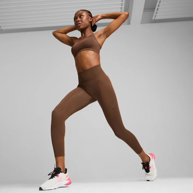 Puma  SHAPELUXE Seamless Women's Tights for Women | Best Price UAE